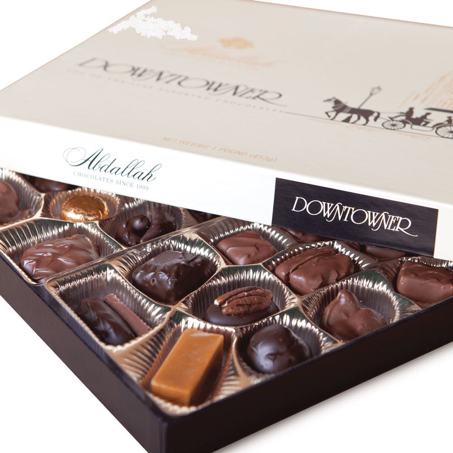 Box of Chocolates